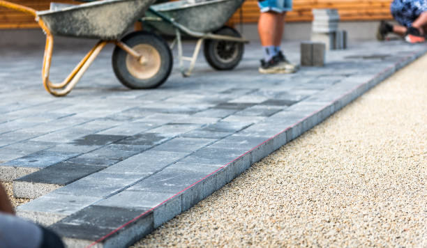 Best Concrete Paver Driveway  in Heritage Lake, IN