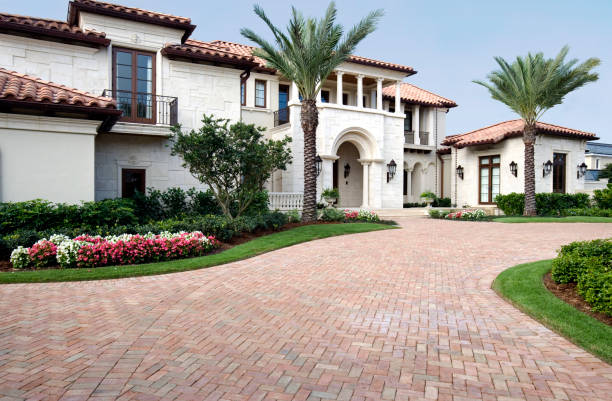 Professional Driveway Pavers in Heritage Lake, IN