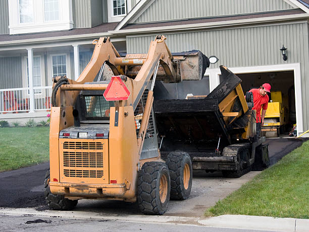Best Residential Paver Driveway  in Heritage Lake, IN