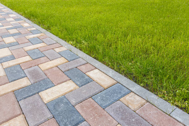 Best Residential Driveway Paver Services  in Heritage Lake, IN